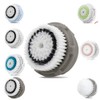 Replacement Facial Cleansing Brush Head for Clarisonic MIA 2 Sonic