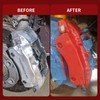 Red Caliper Paint Brake Caliper Touch Up Paint Red Gloss