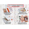cardly Counterfeit Money 10 Pound Notes Prop Money Pound |