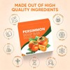3-Pack Persimmon Soap Bars for Odour Control with Green Tea