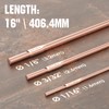 YESWELDER Mild Steel TIG Welding Rod ER70S-6 3/32"x16" 5LB