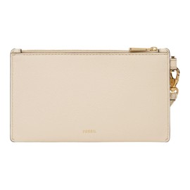 Fossil Women's Gift Wristlet, White