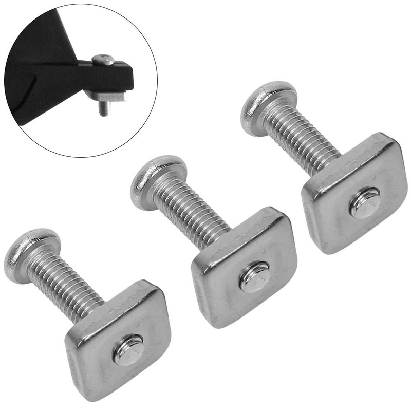 Demeras The Longboard Fin Bolt Screws Surf Fins Longboard Surfboard