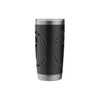101st Airborne Division Fort Campbell Kentucky Veteran Stainless Steel Insulated