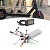 Motor Brushless Controller with S866 LCD Display Panel Kit for