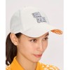 Coq Sportif LG5SCP05L Women's Cooling Cap Rooster Pattern, Summer, Golf,