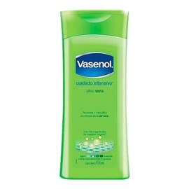 Vasenol Crema Corporal Cuidado Intensivo Aloe Fresh 400