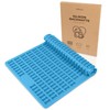 Cahuna Silikon Backmatte für Hundekekse mit Mini Knochen - Backform