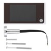 Door Peephole Camera, LCD Door Viewer, Digital Eectronic Apartment Villa