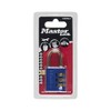 Master Lock 630EURDBLU Combination Lock Aluminium 30 mm Blue