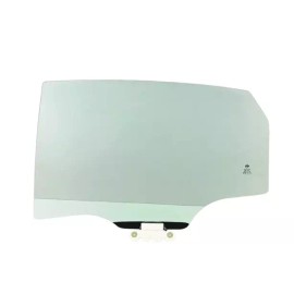 BAG Fits: 2015-2018 Chrysler 200 4D Sedan Driver Side Rear Left Door Window Glass