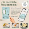 Citrato Magnesio Polvo Dnc Sportpro 2kg Sabor Natural Bolsa
