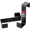 KADAX Steel Over Door Hook, Holder for Door, Door Coat
