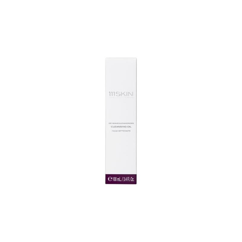 Deep Cleansing Oil by 111Skin for Unisex - 3.3 oz
