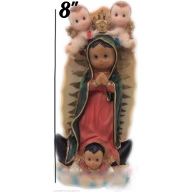 Our Lady Of Guadalupe Baby Face Our Lady Of Guadalupe  6240A