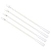 uxcell Blind Wand Replacement with Hook,2Pcs 12" Long Fiberglass Blind