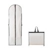 Garment Bags Long 180 x 60 cm, Garment Bag with
