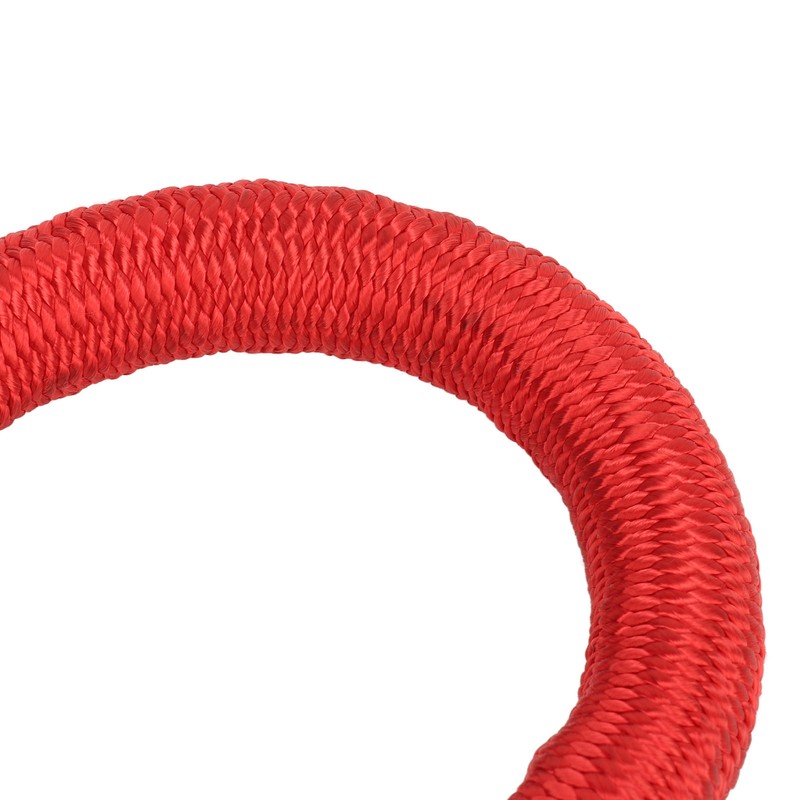 Rope Retention Pulley Rope Shackle Kit High Toughness for Off