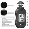 ieron Digital Anemometer Multifunction Anemometer HP-876 Handheld Wind Gauge 0.7-42m/s