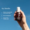 Coola Organic Sunless Tan Anti-Aging Face Serum Antioxidant Enriched Gradual