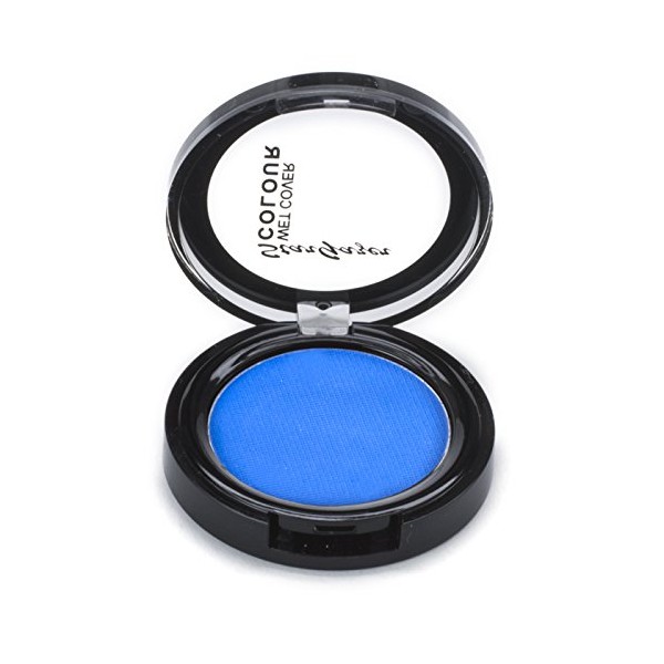 Stargazer Wet Cover Colour, Blue. Wet and dry application face