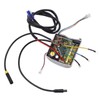 Electric Bicycle Middle Motor Built in Controller 6 Pin Replacement