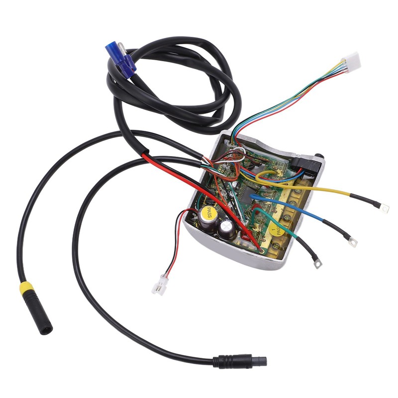 Electric Bicycle Middle Motor Built in Controller 6 Pin Replacement