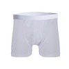 P&S Healthcare's Men's Protective Trunk - White - No Absorbency