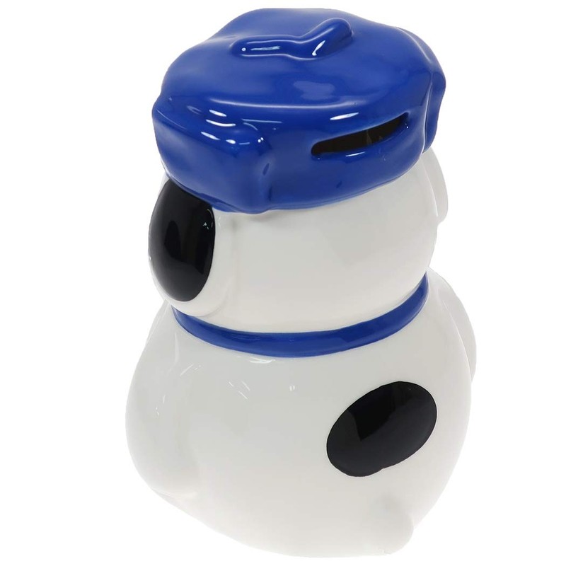 Peanuts Olaf 3D Coin Bank