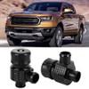 Adjustable Turbo Wastegate Pressure Relief Valve Single Horn Universal Car