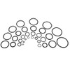 Empaques O-Ring-Estándar RH3010 Dogotuls