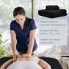 YOGONEV Sabanas para Cama de Masajes Profesional,Cubre Camilla SPA,Premium Microfiber