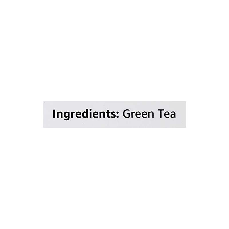 Happy Belly Green Tea Bags - 40 Count