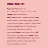 Bounce Protein Peanut Balls, Filled With A Nut Butter Centre,