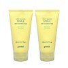 Half Club/Isa Knox Goodal Green Tangerine Vita C Deep Cleansing Foam 150ml x 2 / 이자녹스 구달 청귤 비타씨 딥 클렌징 폼 150ml X 2개