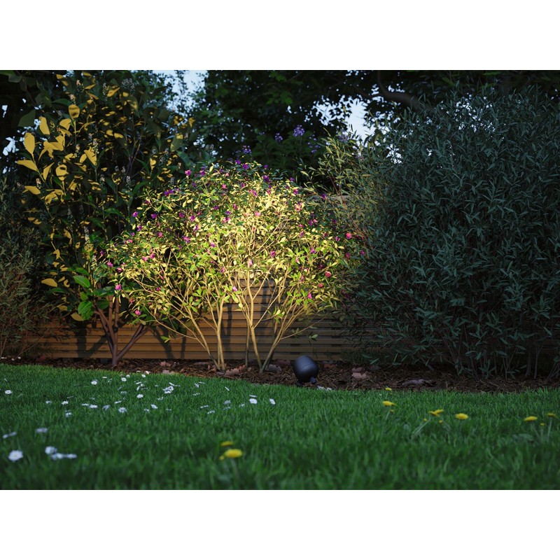 Paulmann 94776 LED Garden Spotlight Kikolo IP65 8 W 500