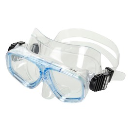 Fashy Marlin Youth Diving Mask, Blue