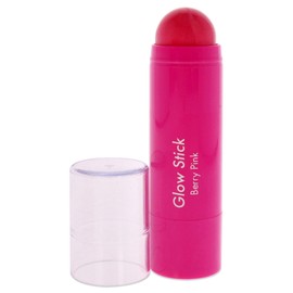 ModelCo Glow Stick 3-In-1 - Berry Pink for Women 0.176 oz Makeup