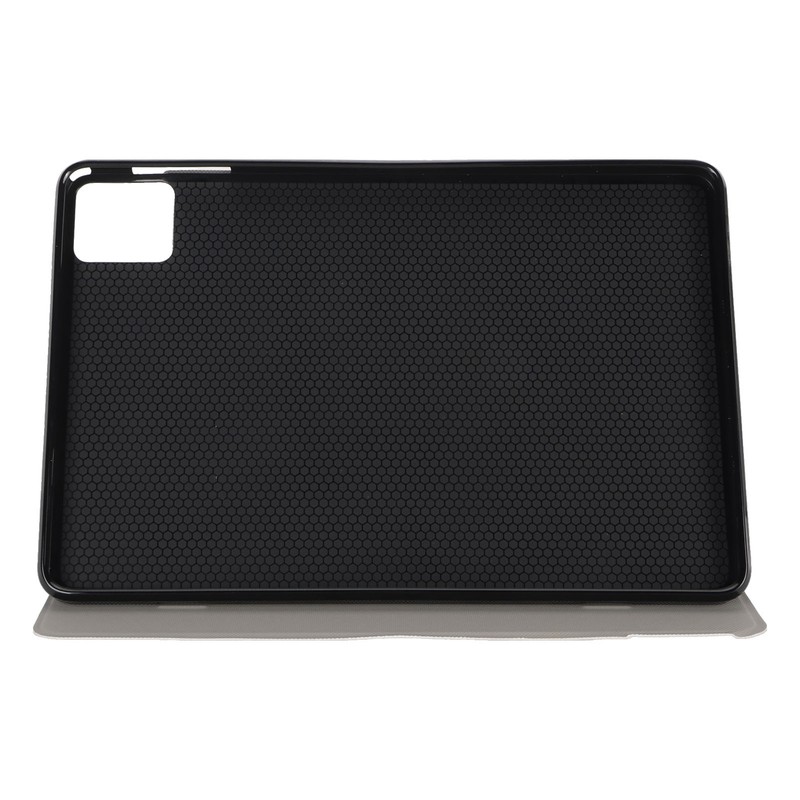 PU Leather Slim Folding Stand Case Cover Multi Angle Adjustment