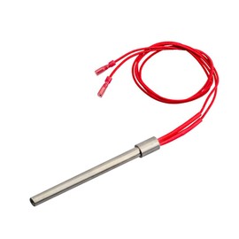 TopHomer 220 V 300 W Ignition Igniter, Hot Rod, Wood Pellet Stove, Heating Pipe, Ignition Element for Industrial Furnace, Fireplace (140 mm)