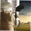 BIUDECO Golf Putter Covers Lightweight Mallet Head Protectors Easy to