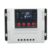 10A MPPT Solar Charge Controller Solar Panel Controller for Villas
