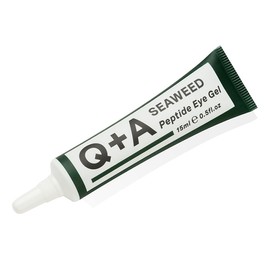 Q+A Seaweed Peptide Eye Gel - 15ml
