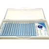 Dermastil 4D Premade Handmade Volume Eyelashes, Ready-to-Use Fan without Knots,