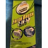Scrubbing Bubbles Fresh Brush 2 in 1 Starter 2 Max Pad 4 Flushable Pads