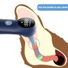 Pet Thermometer for Dogs and Cats, Measure Temperature in 1