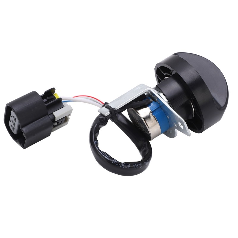 Throttle Motor Knob Switch Standard Size Excavator Throttle Motor Knob