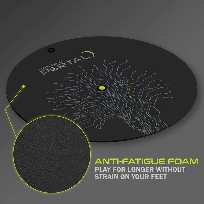 VR Mat - 42" ProxiMat ® Metaverse Portal - X-Large