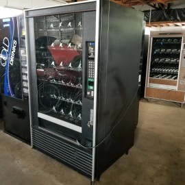 CRANE NATIONAL 147 & 148 SNACK MACHINE MARS VN2501 BILL VALIDATOR CABLE 110v