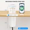 XBA 65W USB-C Pop Up Outlet with 10W Wireless Charging,